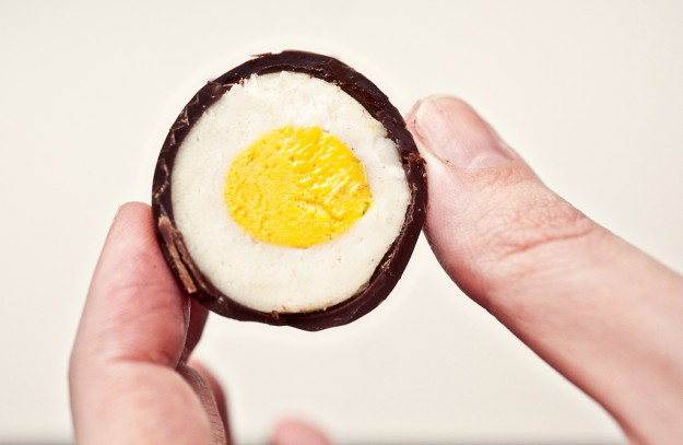DIY – Homemade Cadbury Creme Eggs