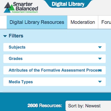 Case Study: Smarter Balanced Digital Library (Amplify Education)